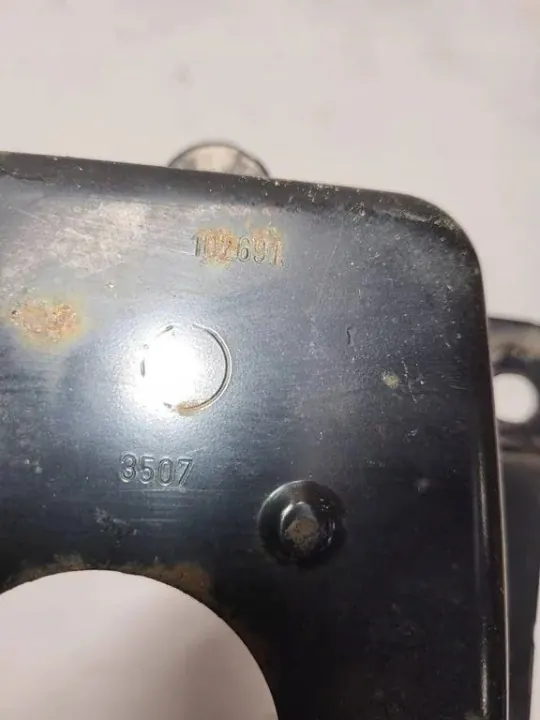 Ophanging compressor beugel OEM 102691 Mercedes-Benz image 3