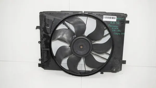Ventilateur de refroidissement OEM 360186525 Mercedes W207 image 2