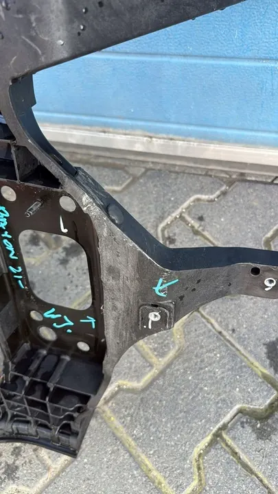 HYUNDAI BAYON 2021- Stoßstange vorne image 2