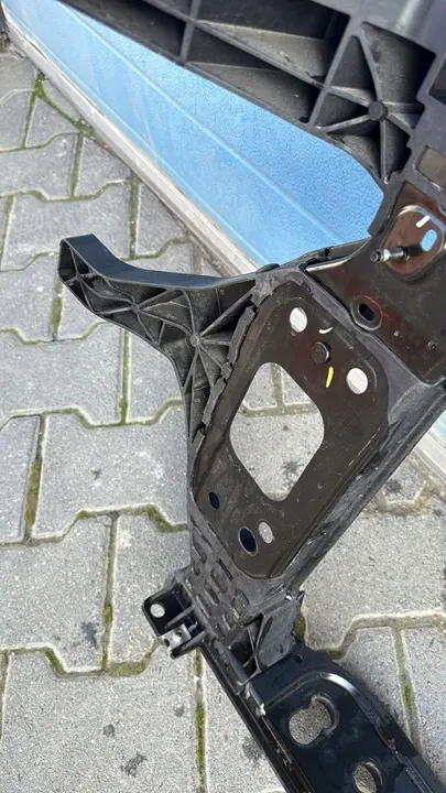 HYUNDAI BAYON 2021- Stoßstange vorne image 4