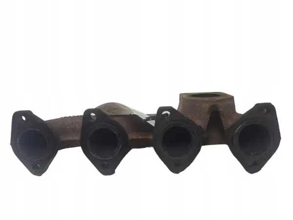 Collecteur d'échappement BMW OE OEM 81018203 image 5