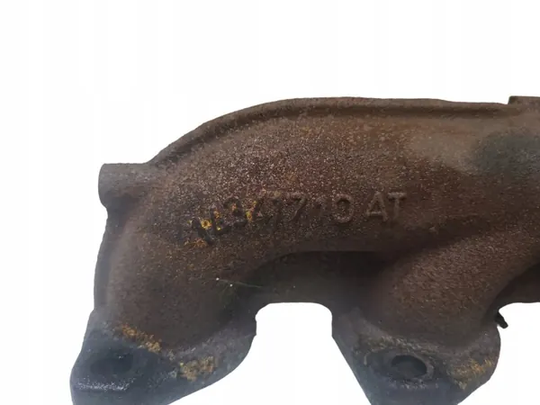 Collecteur d'échappement BMW OE OEM 81018203 image 6
