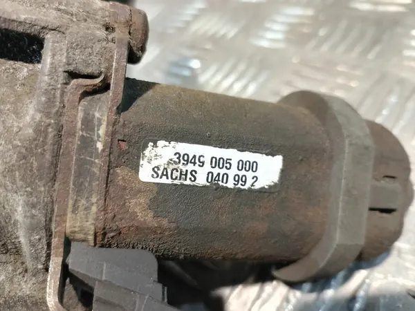 Rolamento de embreagem Smart Fortwo I 0003226V011 image 3