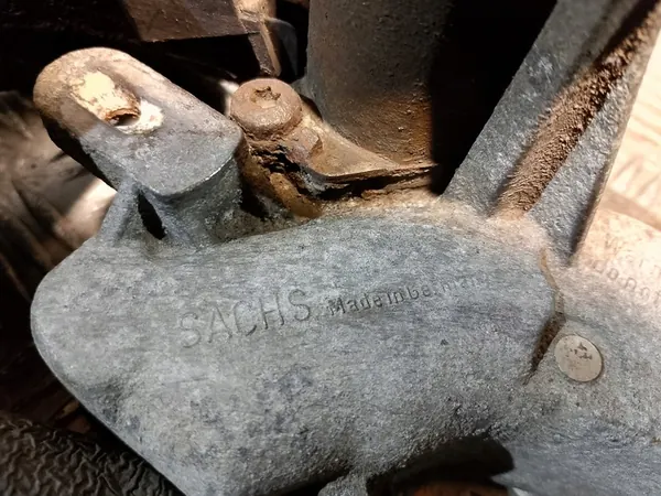 Rolamento de embreagem Smart Fortwo I 0003226V011 image 8