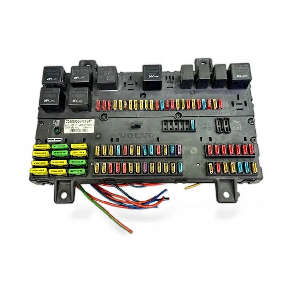 20568055 Volvo Zekeringkast - Gebruikte staat image 5