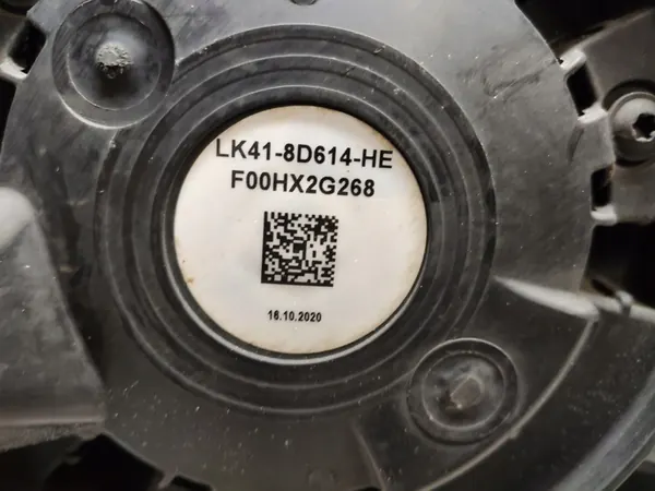 Conjunto de radiadores Ford Transit MK8 3.5V6 EcoBoost image 7