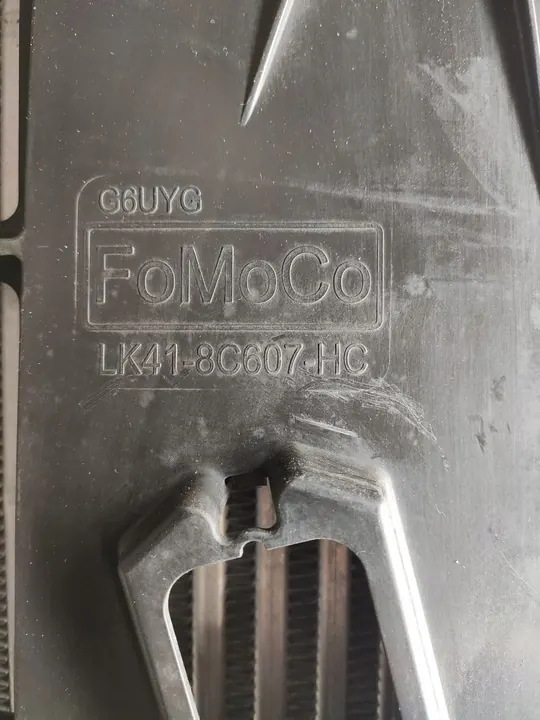 Conjunto de radiadores Ford Transit MK8 3.5V6 EcoBoost image 8