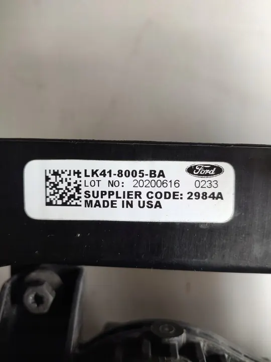 Conjunto de radiadores Ford Transit MK8 3.5V6 EcoBoost image 9