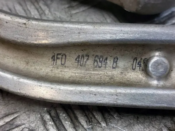 Bracci di Controllo Anteriori Audi A6 C6 3.2 FSI image 8