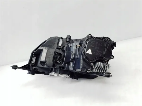 Farol direito SKODA RAPID LIFT Xenon LED OEM image 7