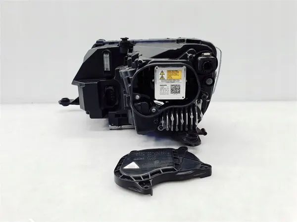 Farol direito SKODA RAPID LIFT Xenon LED OEM image 8