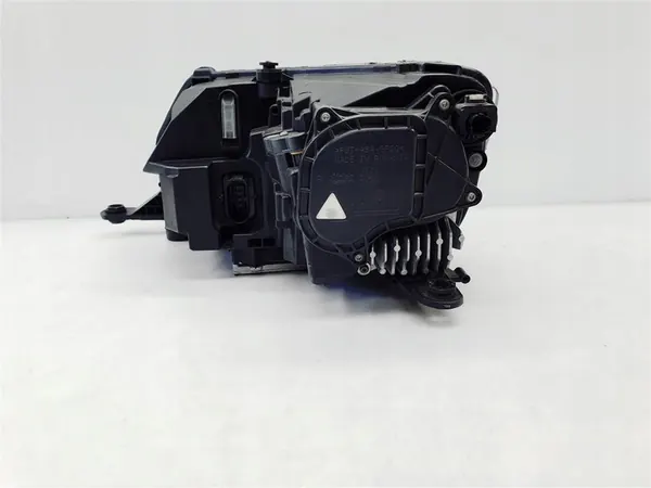 Farol direito SKODA RAPID LIFT Xenon LED OEM image 9