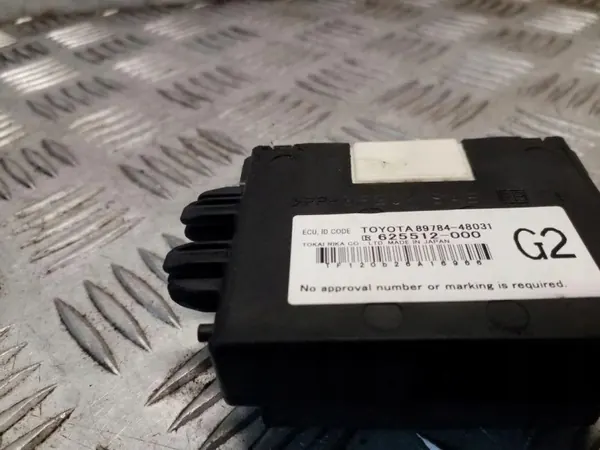Módulo Imobilizador Lexus RX III 2011 OEM 8978448031 image 3
