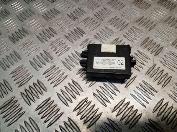 Módulo Imobilizador Lexus RX III 2011 OEM 8978448031 image 5