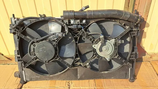 Jäähdytin OEM 4007 Peugeot 4007 2.2 HDI:lle image 2