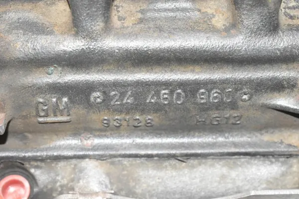 Moottorilohko alaosa mamAUTO-1050739-Z14XEP Opel Corsa D image 5