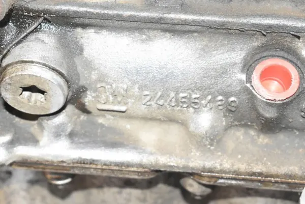 Moottorilohko alaosa mamAUTO-1050739-Z14XEP Opel Corsa D image 6