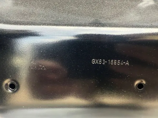 Jaguar XF X260 Motorafdekking OEM GX63-16854-A Gebruikt image 3