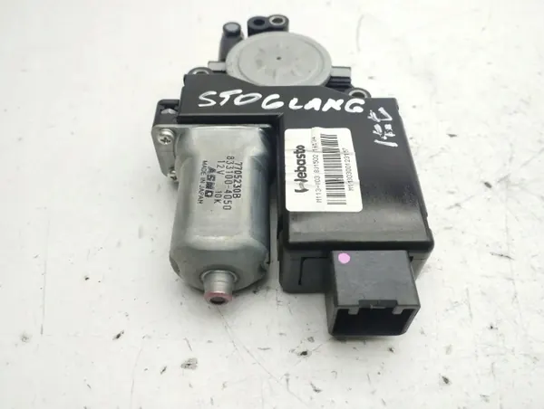Peugeot 4007 Schiebedachmotor OEM 8331004050 image 4