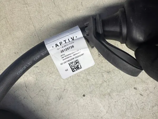 Skoda OE Ladekabel OEM 5LA971675A image 8