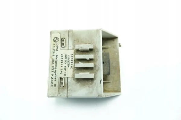 Contrôleur pompe à carburant OEM 55892110 BMW 5 G30 image 2