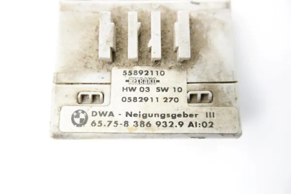 Contrôleur pompe à carburant OEM 55892110 BMW 5 G30 image 5