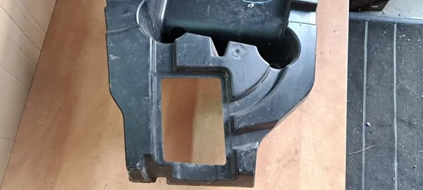 Scivolo di montaggio paraurti posteriore BMW X3 F25 2010-2014 OEM image 2