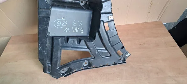 Scivolo di montaggio paraurti posteriore BMW X3 F25 2010-2014 OEM image 3