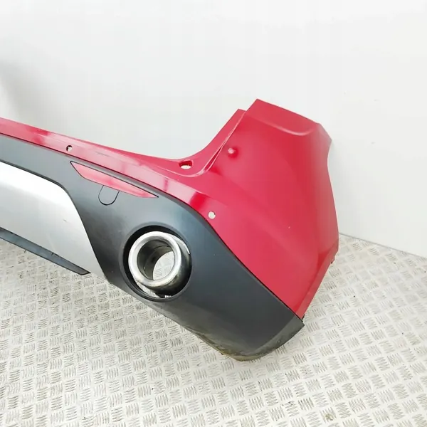 Pare-chocs Arrière Alfa Romeo Stelvio 2018 OEM 156137119 image 4