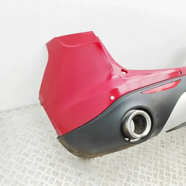 Pare-chocs Arrière Alfa Romeo Stelvio 2018 OEM 156137119 image 5