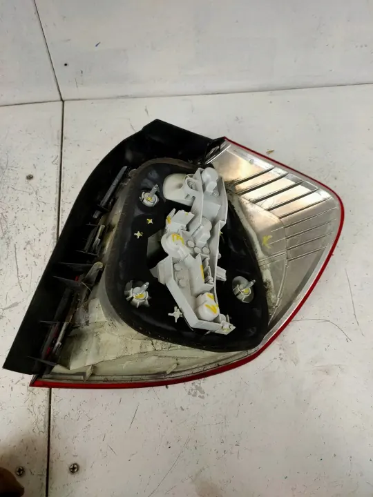 Linker Achterlamp BMW 1 E87 LIFT OEM LAMPA TYŁ LEWA image 4