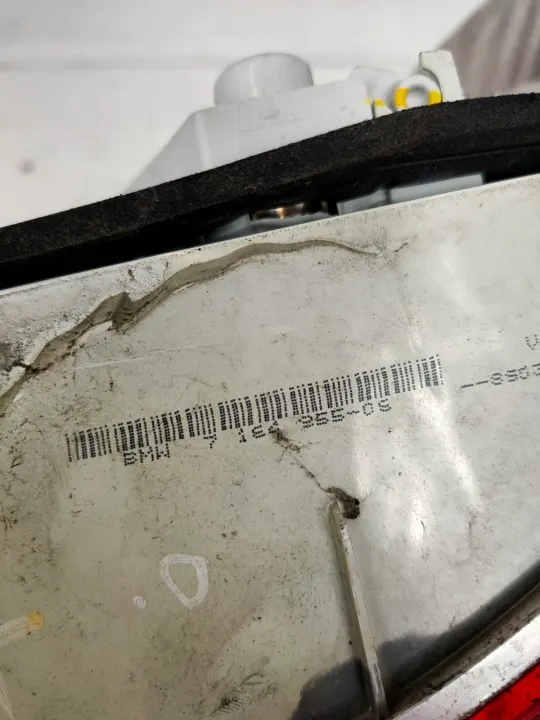 Linker Achterlamp BMW 1 E87 LIFT OEM LAMPA TYŁ LEWA image 5