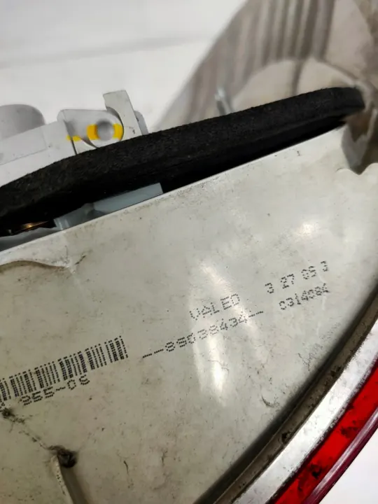 Linker Achterlamp BMW 1 E87 LIFT OEM LAMPA TYŁ LEWA image 6