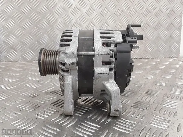 Dacia Duster 2018 Vaihtovirtageneraattori 1600 Bensiini OEM 231005fn6a image 2