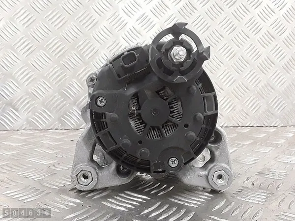 Dacia Duster 2018 Vaihtovirtageneraattori 1600 Bensiini OEM 231005fn6a image 3