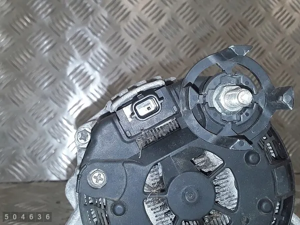 Dacia Duster 2018 Vaihtovirtageneraattori 1600 Bensiini OEM 231005fn6a image 4