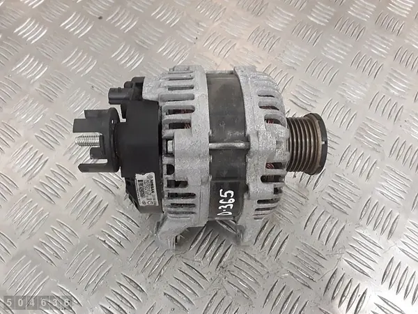 Dacia Duster 2018 Vaihtovirtageneraattori 1600 Bensiini OEM 231005fn6a image 6