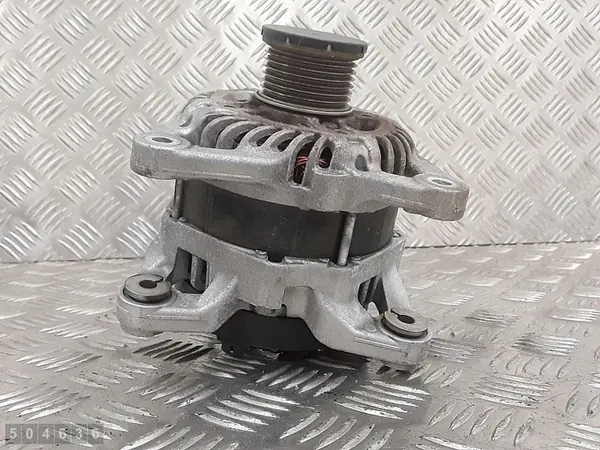 Dacia Duster 2018 Vaihtovirtageneraattori 1600 Bensiini OEM 231005fn6a image 7