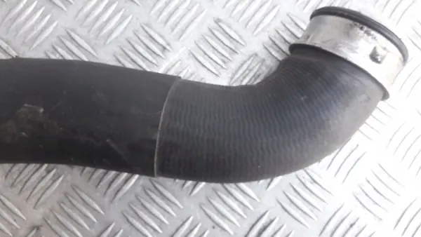 Tubería de carga de aire Metzger Mercedes W211 OEM 2400256 image 5