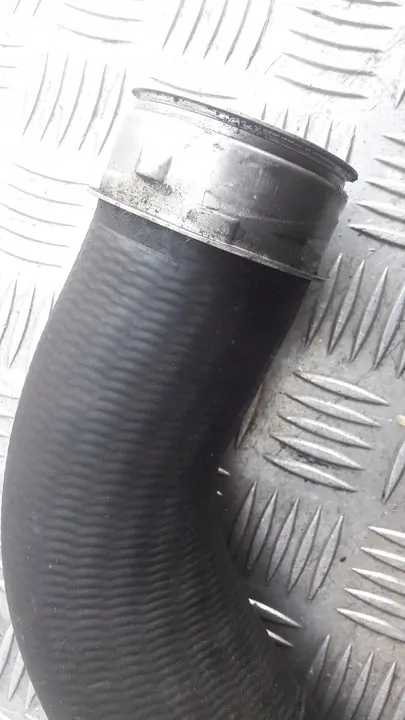 Tubería de carga de aire Metzger Mercedes W211 OEM 2400256 image 6