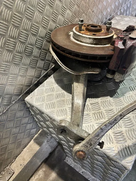 Snodo posteriore destro Audi A5 A4 8W B9 S5 S4 8W0505460D image 3