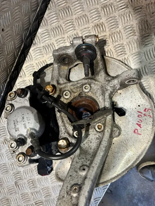 Snodo posteriore destro Audi A5 A4 8W B9 S5 S4 8W0505460D image 6