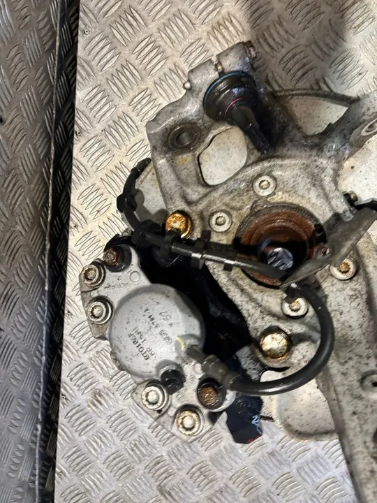 Snodo posteriore destro Audi A5 A4 8W B9 S5 S4 8W0505460D image 7