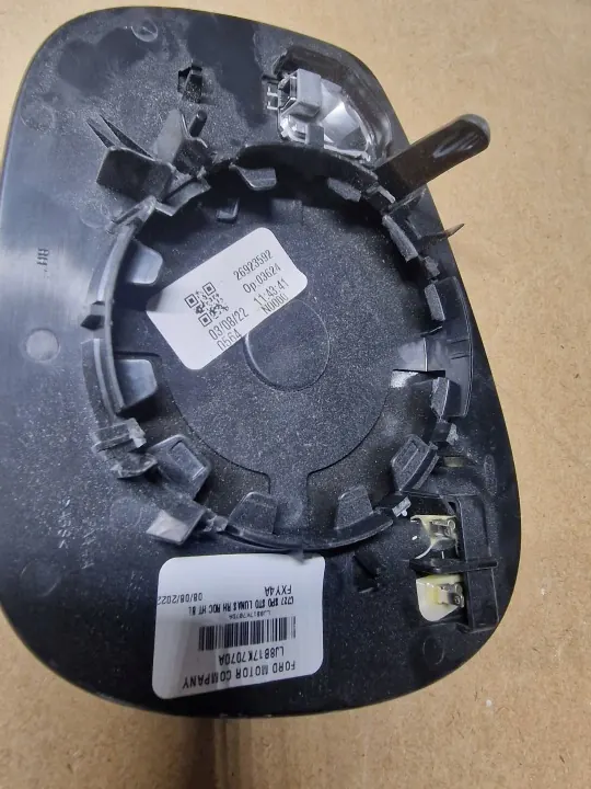 Insert de espelho direito Ford Mustang Mach-E OEM C727SP0BT0 image 7