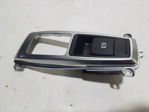 BMW X5 E70 Handremschakelaar + Frame image 2