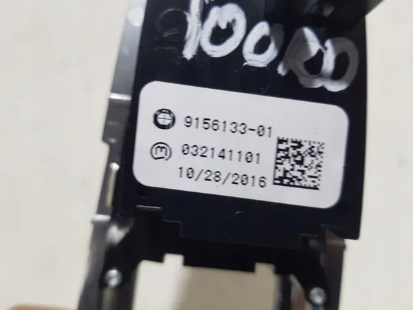 BMW X5 E70 Handremschakelaar + Frame image 6