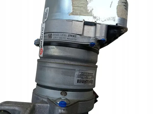Elkraftstyrning OEM 89650-12E80 för Toyota Corolla image 7