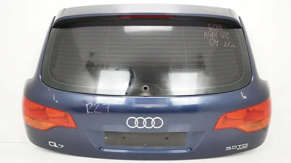 Takaluukku OEM 360210360 Audi Q7:lle 2005-2009 image 2