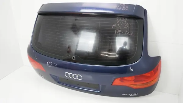 Takaluukku OEM 360210360 Audi Q7:lle 2005-2009 image 3