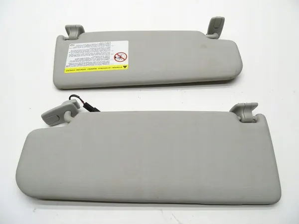 OEM 1K0857552K Solskydd set för VW Passat B7 image 4